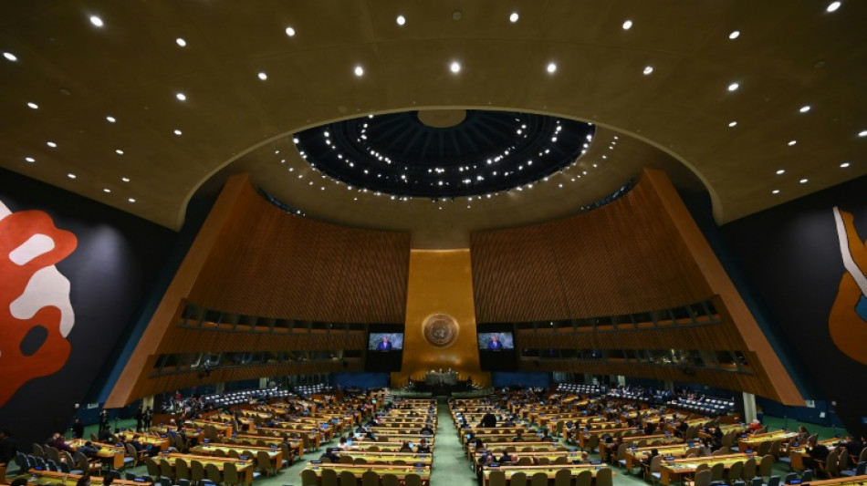 En la ONU, temor a las divisiones ante una "tormenta perfecta"