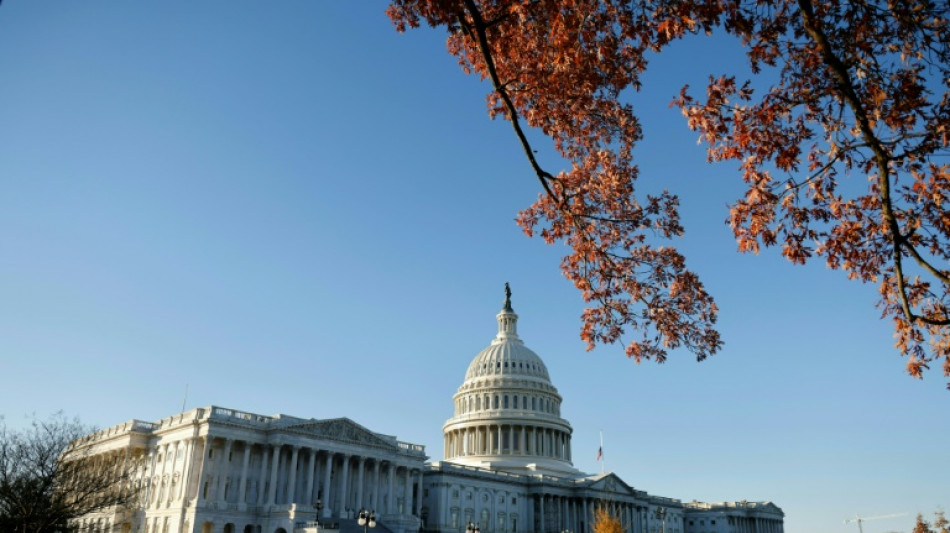 Los congresistas de EEUU proponen un presupuesto de USD 1.700 billones para evitar el "shutdown"