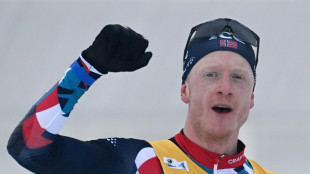 Mondiaux de biathlon: doublé sprint-poursuite pour Johannes Boe "l'extraterrestre"