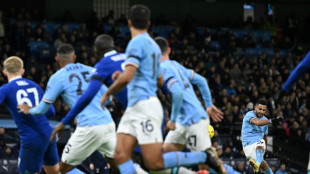 Coupe d'Angleterre: City sans pitié pour Chelsea en 32e de finale