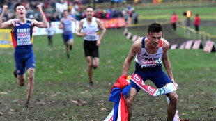 Athlétisme: le Français Yann Schrub champion d'Europe de cross-country