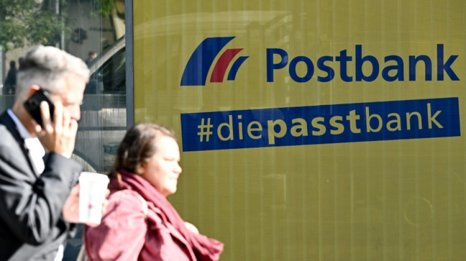 Verdi ruft zu Protestaktionen gegen Filialschließungen bei der Postbank auf 