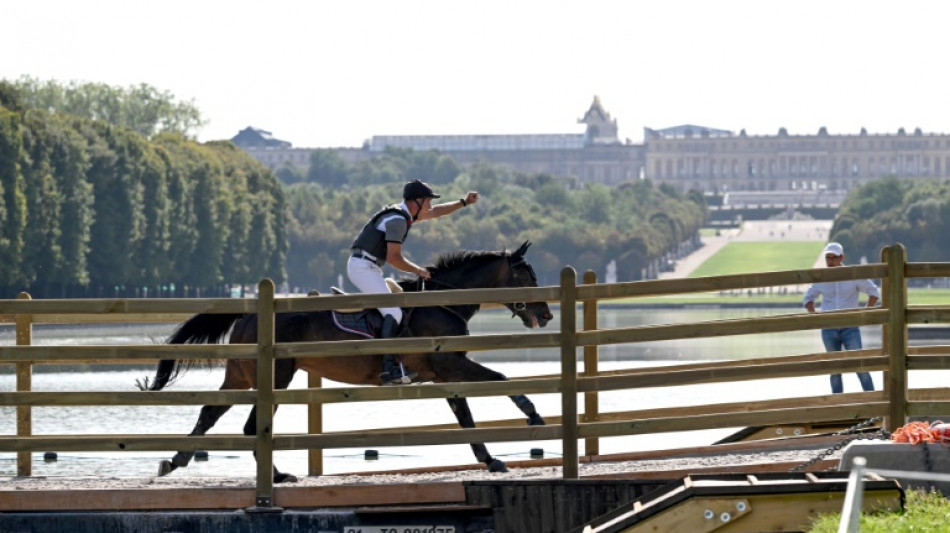 Bien-être animal: l'équitation veut se remettre en selle aux JO-2024