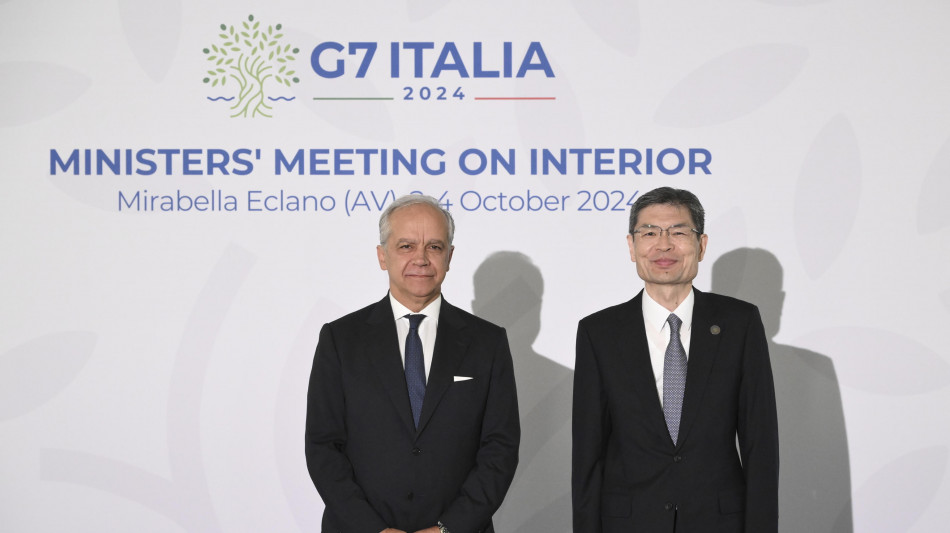 G7 Interni, 'c'è radicalizzazione'