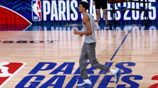 NBA: à Bercy, Wembanyama en roi du parquet