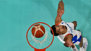 Basket: les Bleus heurtent leur plafond de verre face à l'Allemagne (85-71)