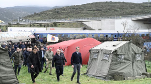 El primer ministro griego pide a la Corte Suprema priorizar los casos del accidente de tren