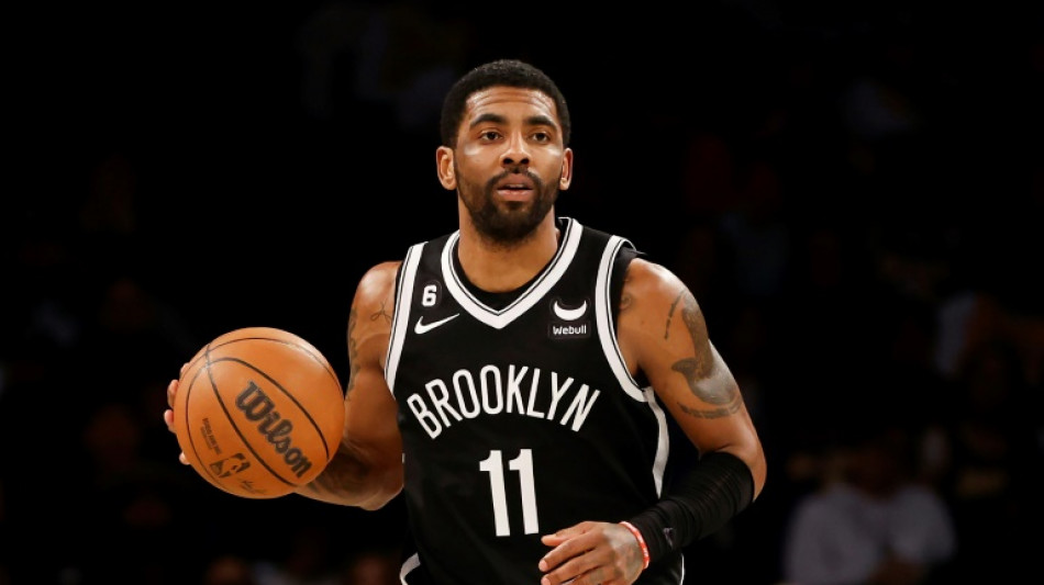 NBA: Irving va quitter Brooklyn pour Dallas et Luka Doncic