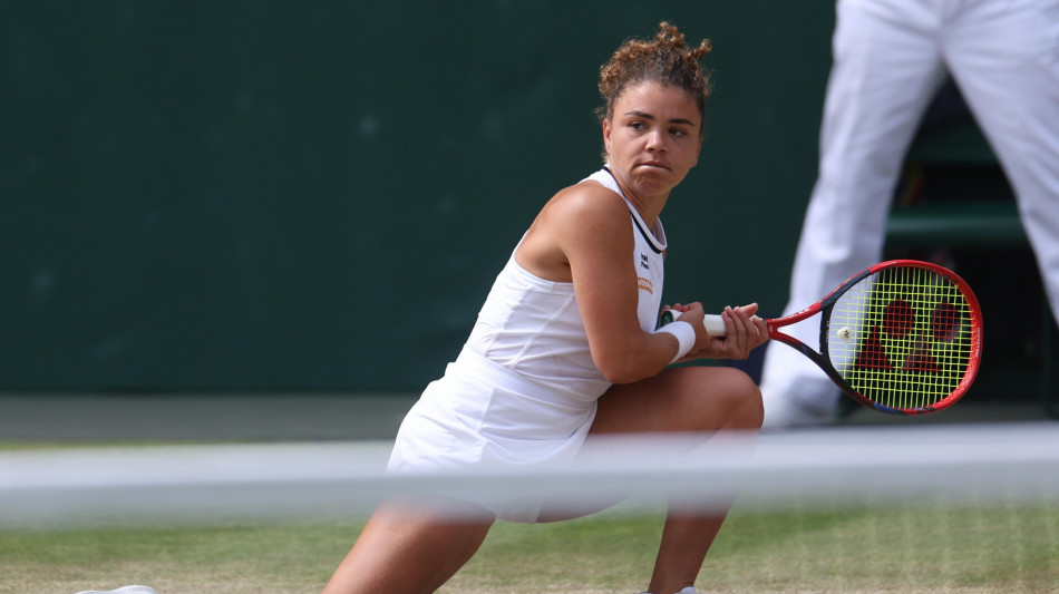 Sfuma sogno Jasmine Paolini, Krejcikova vince Wimbledon