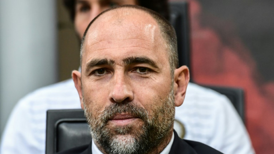 Marseille name Croat Igor Tudor as new coach