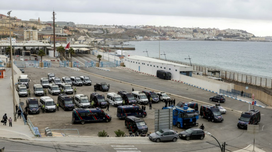 Marruecos y España dan los primeros pasos para normalizar el comercio en Ceuta y Melilla