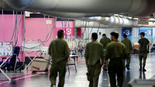 En Haifa, el mayor hospital subterráneo del mundo enfrenta el peligro de la guerra