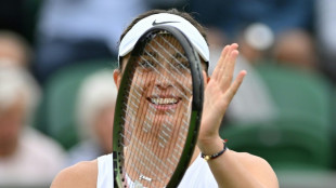 Paula Badosa reaches Wimbledon third round