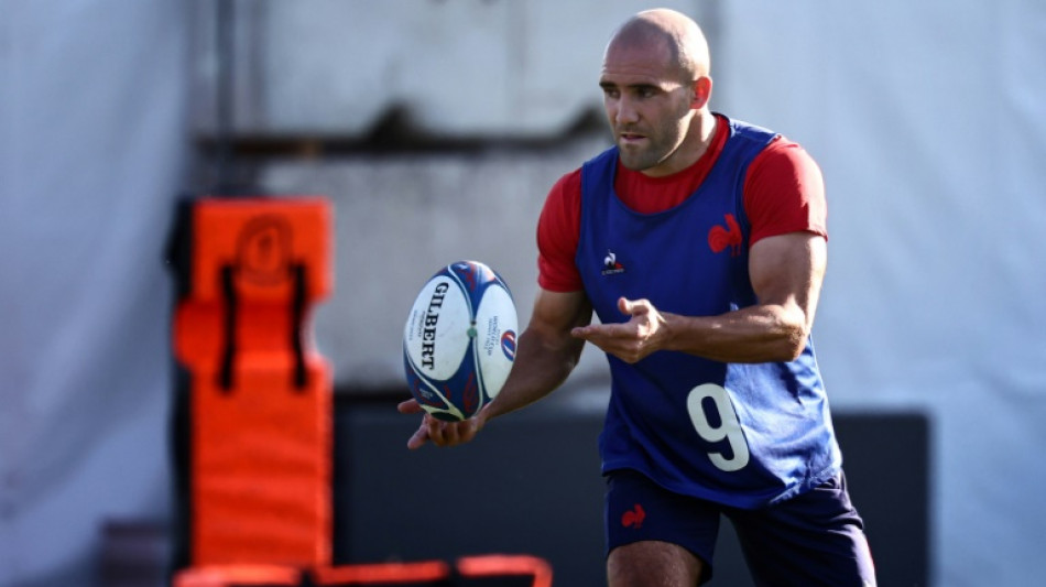 XV de France: Maxime Lucu, le talisman des Bleus