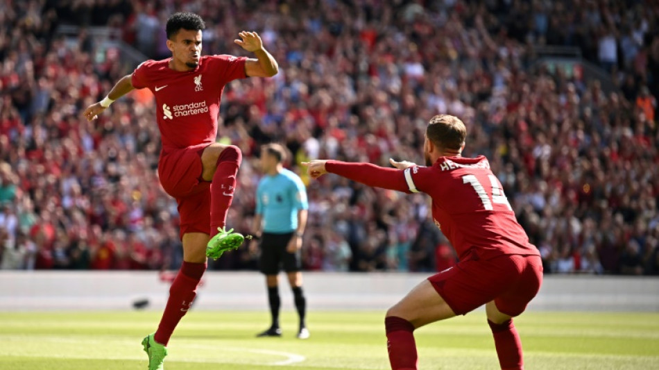 Liverpool crush Bournemouth 9-0 to equal biggest Premier League win