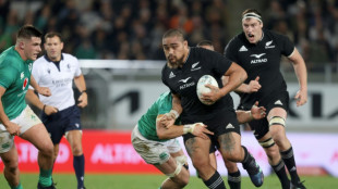 Injury sidelines All Blacks prop Tu'ungafasi for Tests in South Africa