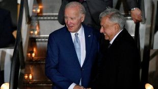 Biden y AMLO se reúnen en México para tratar las crisis migratoria y del fentanilo