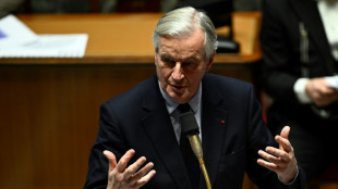 Barnier ne pensait pas que Marine Le Pen "oserait" la censure