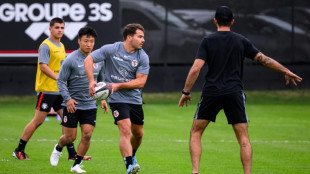 Top 14: Toulouse retrouve Dupont, le Racing 92 face au défi de Toulon