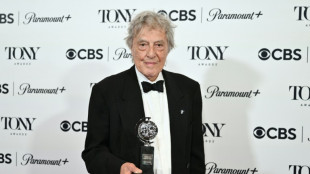 'Leopoldstadt', 'Kimberly Akimbo' top Tony Awards