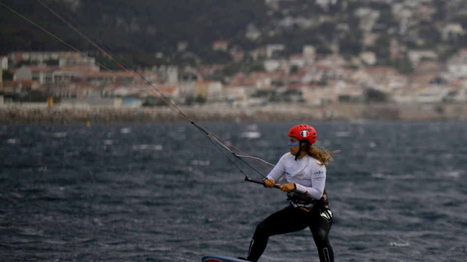 JO-2024/Voile - Test-event : avant-goût olympique et premières frictions à Marseille