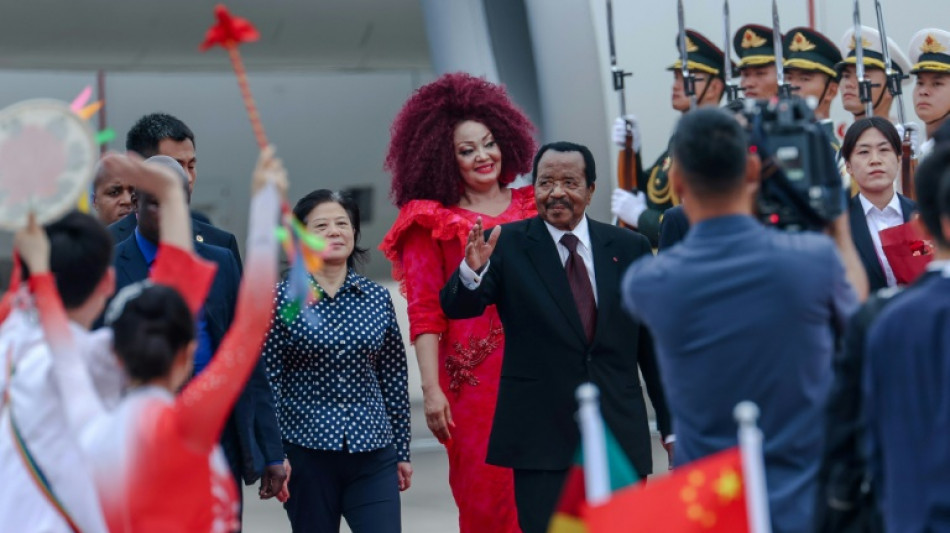 China recibe a una veintena de gobernantes africanos para hablar de cooperación