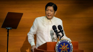 Philippines' Marcos Jr unveils economic blueprint for 'turbulent time'