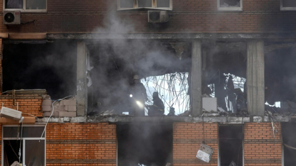 Rusia promete responder tras el ataque que dejó 21 muertos en Belgorod