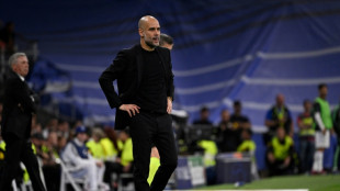 Guardiola reclama de adiamento de jogo do City para realização do festival Eurovision