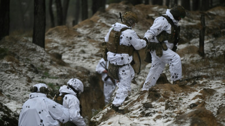 Un general ruso muere en una zona de combates en Ucrania