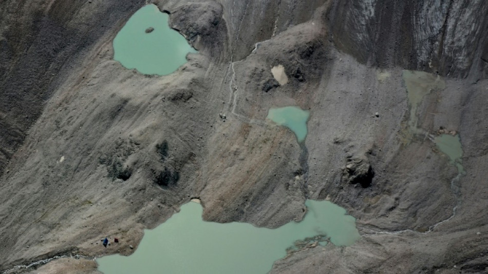 'Disappeared completely': melting glaciers worry Central Asia