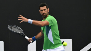 Open d'Australie: Djokovic dans son "salon", Sinner pour l'en déloger