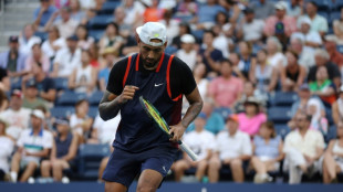 Smoke detector Kyrgios complains over 'marijuana' at US Open