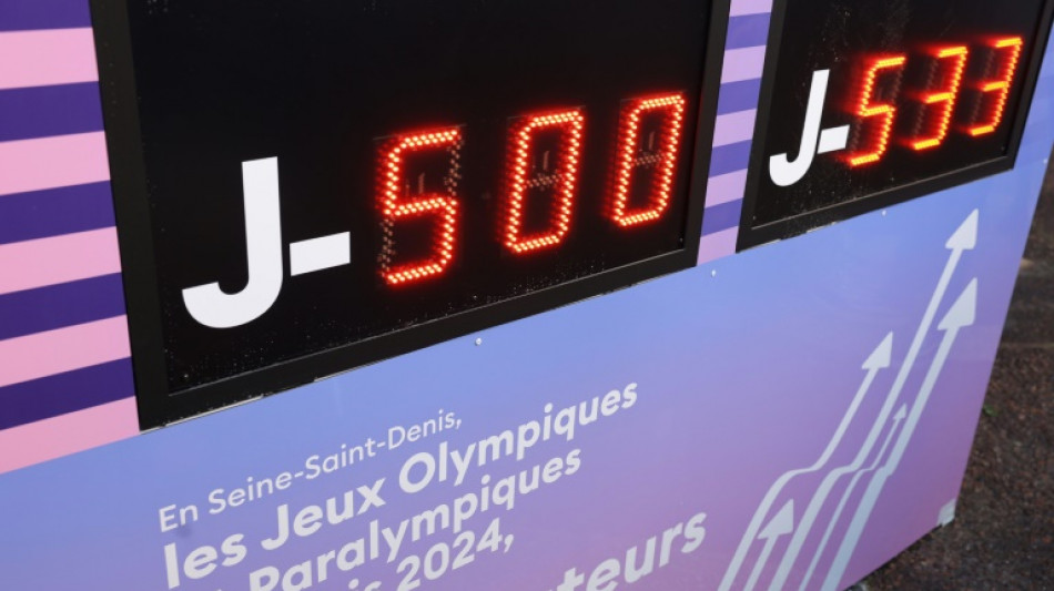 Billets pour les JO de Paris: une nouvelle phase, avec tirage au sort, lancée mercredi 