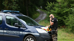 Disparition de Lina: recherches toujours vaines dans les Vosges
