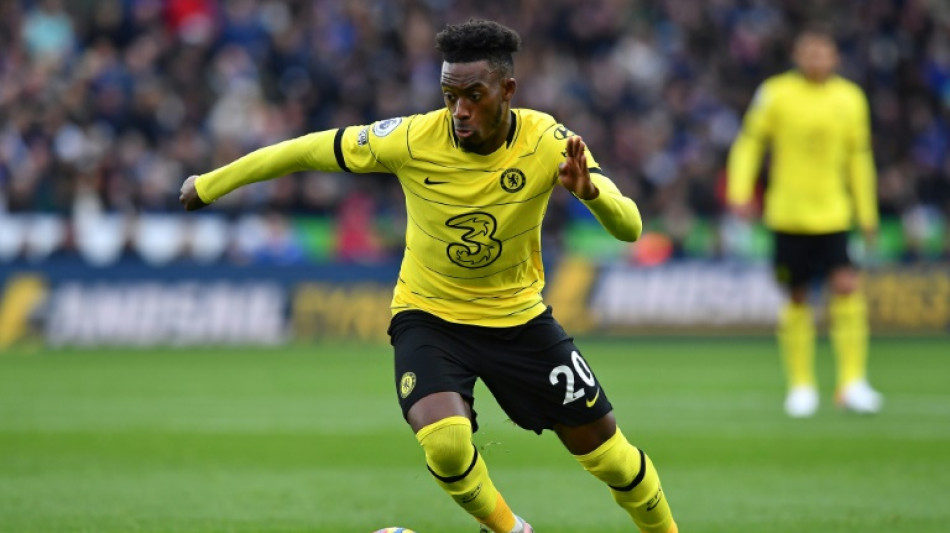 Bayer Leverkusen sign Hudson-Odoi from Chelsea on loan