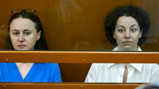Russie: deux artistes condamnées à six ans de prison pour une pièce de théâtre
