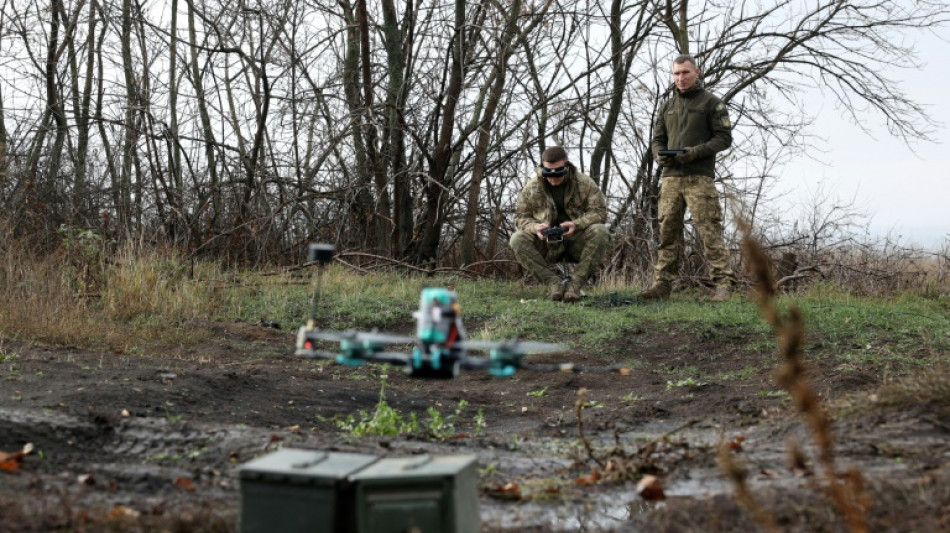 Rusia afirma haber derribado drones y misiles ucranianos tras el ataque contra Kiev