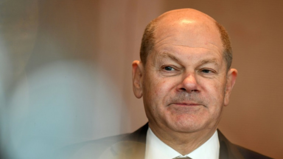 Scholz besucht Wohnungsbauprojekt in Freiburg