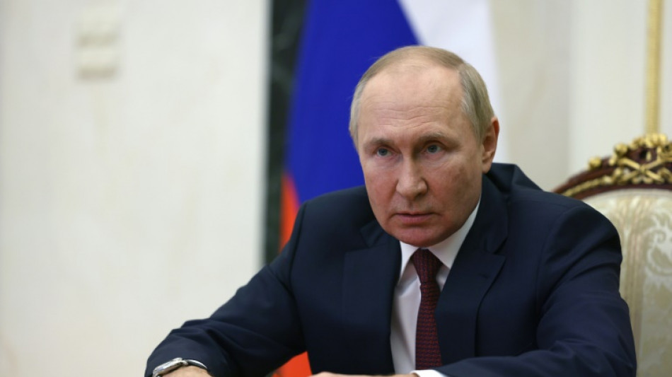 Putin se dispone a anexar oficialmente cuatro regiones de Ucrania