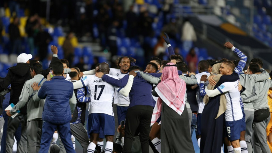 Mondial des clubs: victoire surprise de Al-Hilal face à Flamengo (3-2)