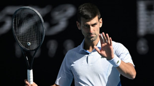 Tennis: Djokovic tombe dès le 3e tour à Indian Wells, vit un "cycle négatif"