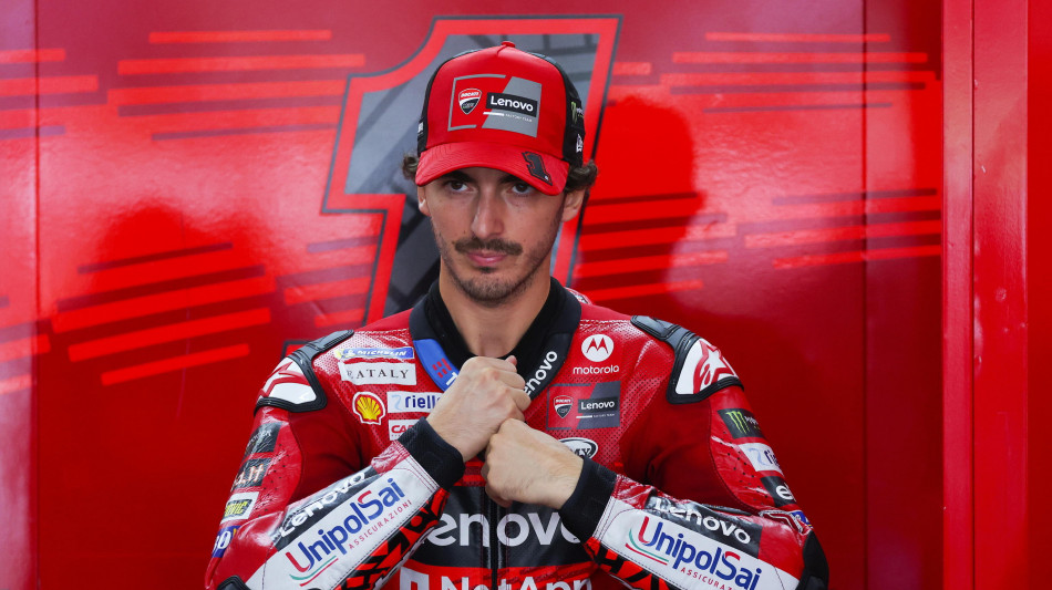 Motogp: in Malesia Bagnaia vola nelle pre-qualifiche, Martin 2/o