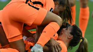 Netherlands, Sweden survive scares to close on Euro 2022 quarter-finals