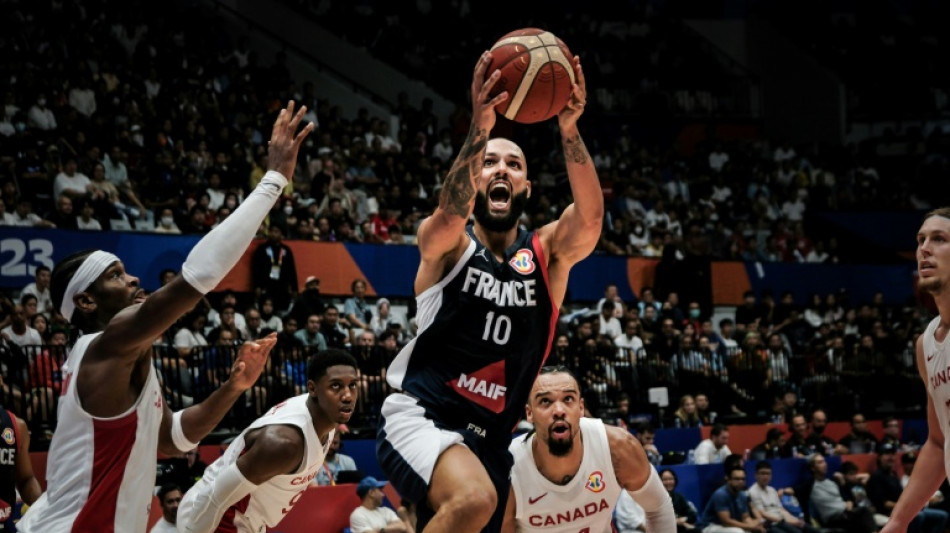 Basket/Mondial-2023: après la claque, la réaction ou la porte pour les Bleus