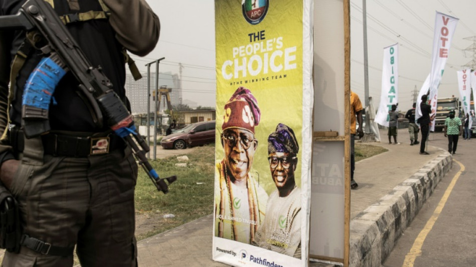 Elección presidencial marcada por deseos de cambio en Nigeria