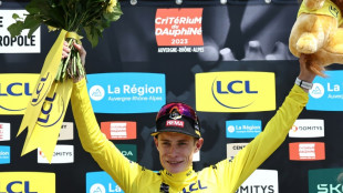 Dauphiné: allô Tadej? Vingegaard envoie un message avant le Tour de France