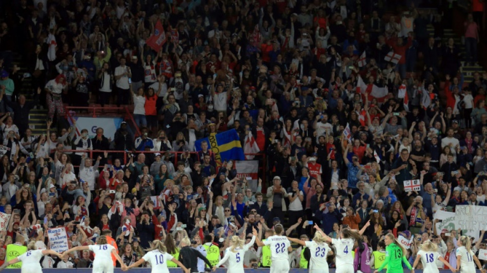 England's women leave a lasting legacy on road to Euro 2022 final