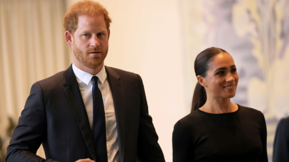 Le prince Harry va publier ses mémoires en janvier 2023 