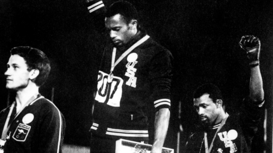When politics roiled the Olympics